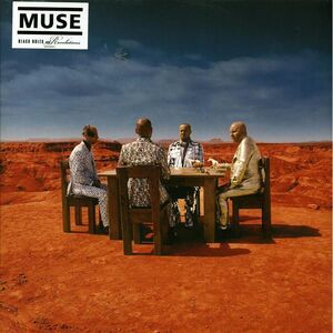 Muse - Black Holes And Revelations - Vinyl LP